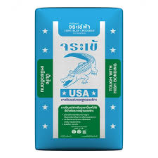 กาวซีเมนต์จระเข้ ฟ้า ขนาด 20 กก.