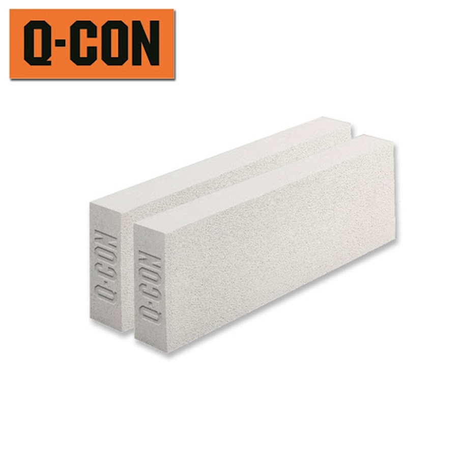 บล็อคมวลเบา7.5x20x60 ซม.Q-CON