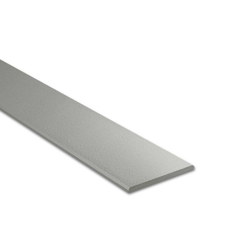 ไม้ระแนง SCG รุ่น ลบมุม สีซีเมนต์