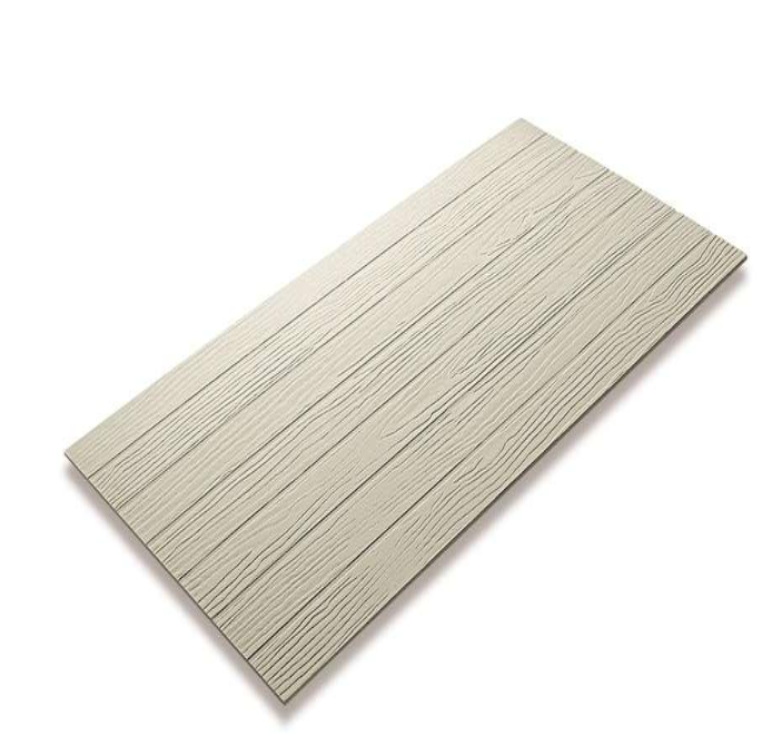 ฝ้าสมาร์ทบอร์ด เอสซีจี รุ่นลายไม้ ขนาด 60x120x0.4 ซม. สีซีเมนต์