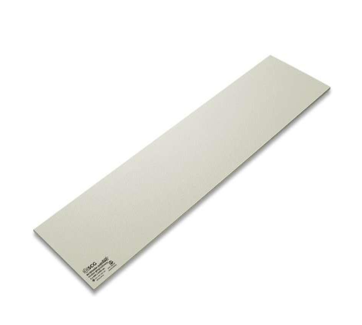 ฝ้าสมาร์ทบอร์ด เอสซีจี รุ่นขอบเรียบ ขนาด 60X240X0.4 ซม. สีซีเมนต์