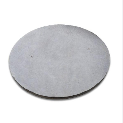 ฝาปิดท่อส้วมคอนกรีต