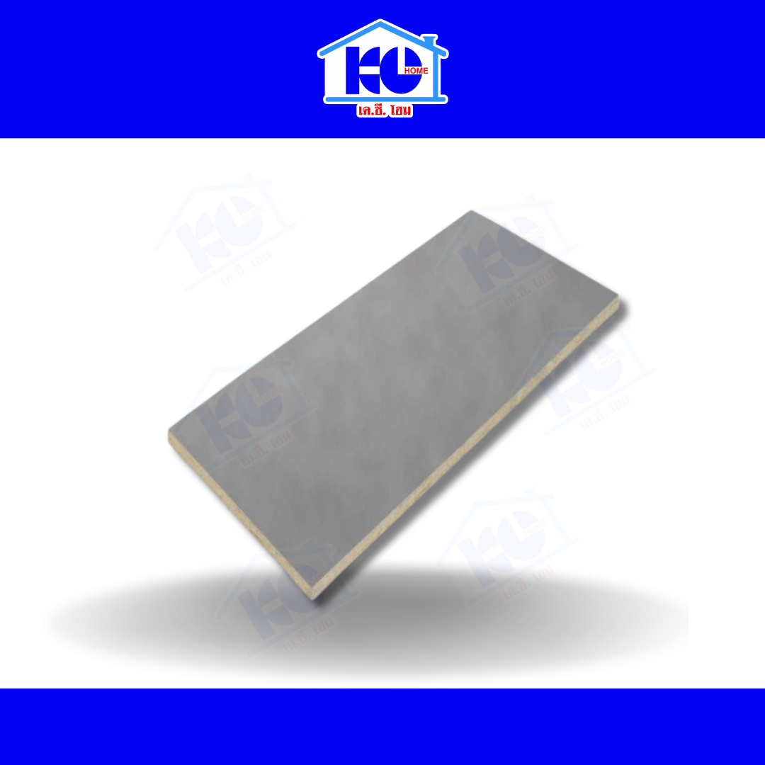 ซีเมนต์บอร์ด เอสซีจี 120x240x1.0 ซม.