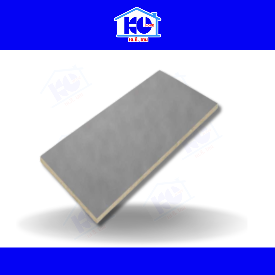 ซีเมนต์บอร์ด เอสซีจี 120x240x1.6 ซม.