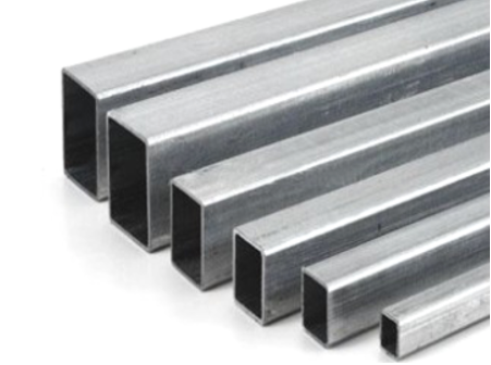 เหล็กแป๊บแบนกัลวาไนซ์