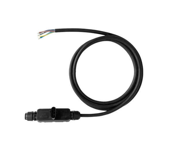 3P-AC Trunk Cable_1T_1L_10AWG -3.05