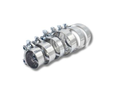 กิ๊บรัดท่อสแตนเลส ORBIT 