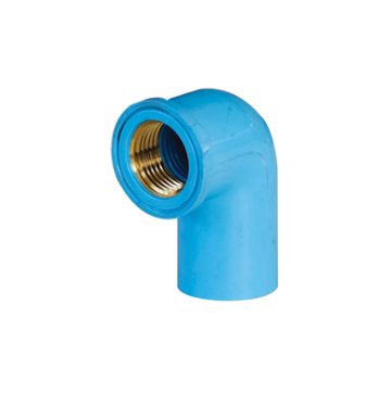 ข้องอเกลียวในทองเหลือง 1/2 SCG