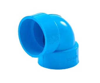 ข้องอ ขนาด 4 นิ้ว ชนิดบาง SCG 