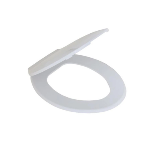 ฝารองนั่งชักโครก วีก้าV1991(ทรงรี)