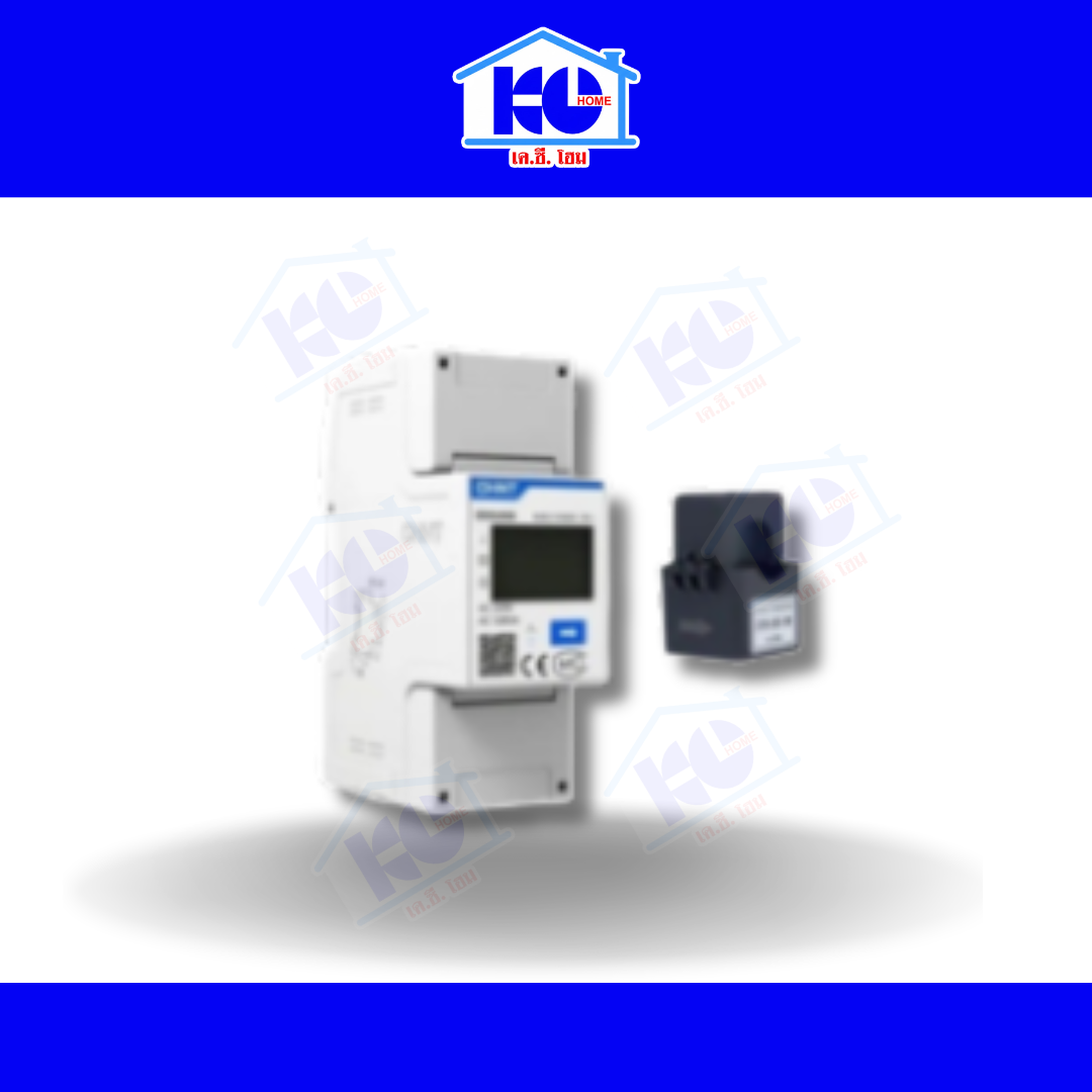 Meter DDSU666New-Via-CT-100A-HMicro
