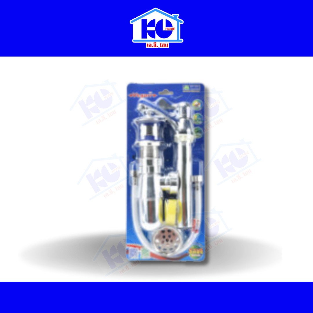 ชุดอุปกรณ์อ่างล้างหน้า VEGARR รุ่น SAVE-11