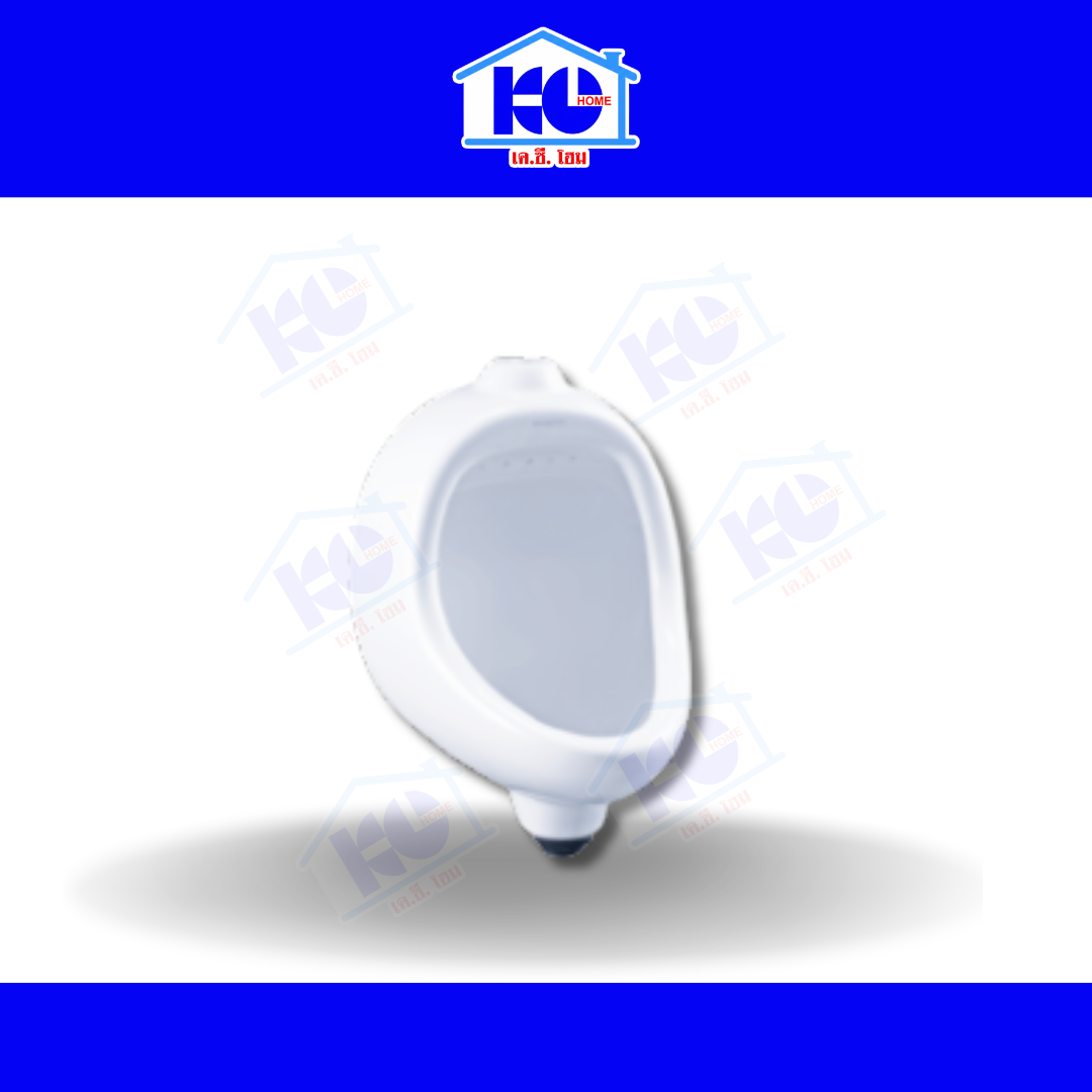 โถปัสสาวะชายแบบกด NU-955-WA-2 สีขาว (Wegs)