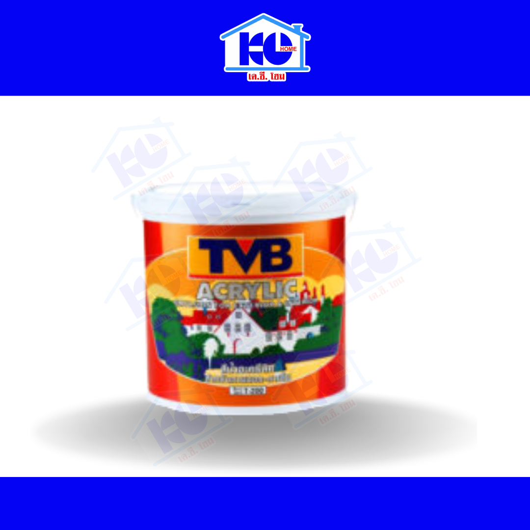 สีน้ำอะครีลิค TVB-T200