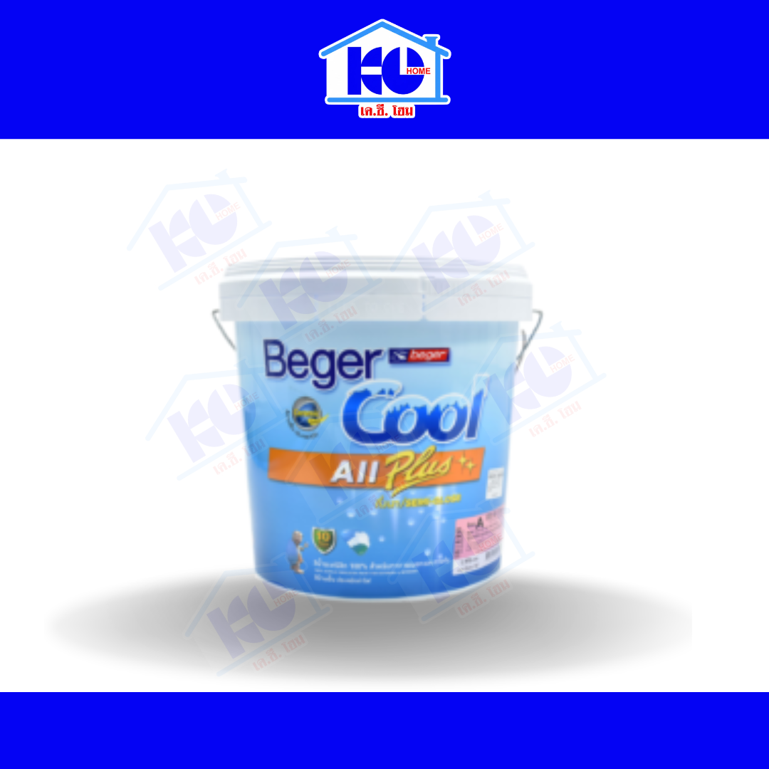 สีน้ำ Beger Cool All Plus Ext Base A