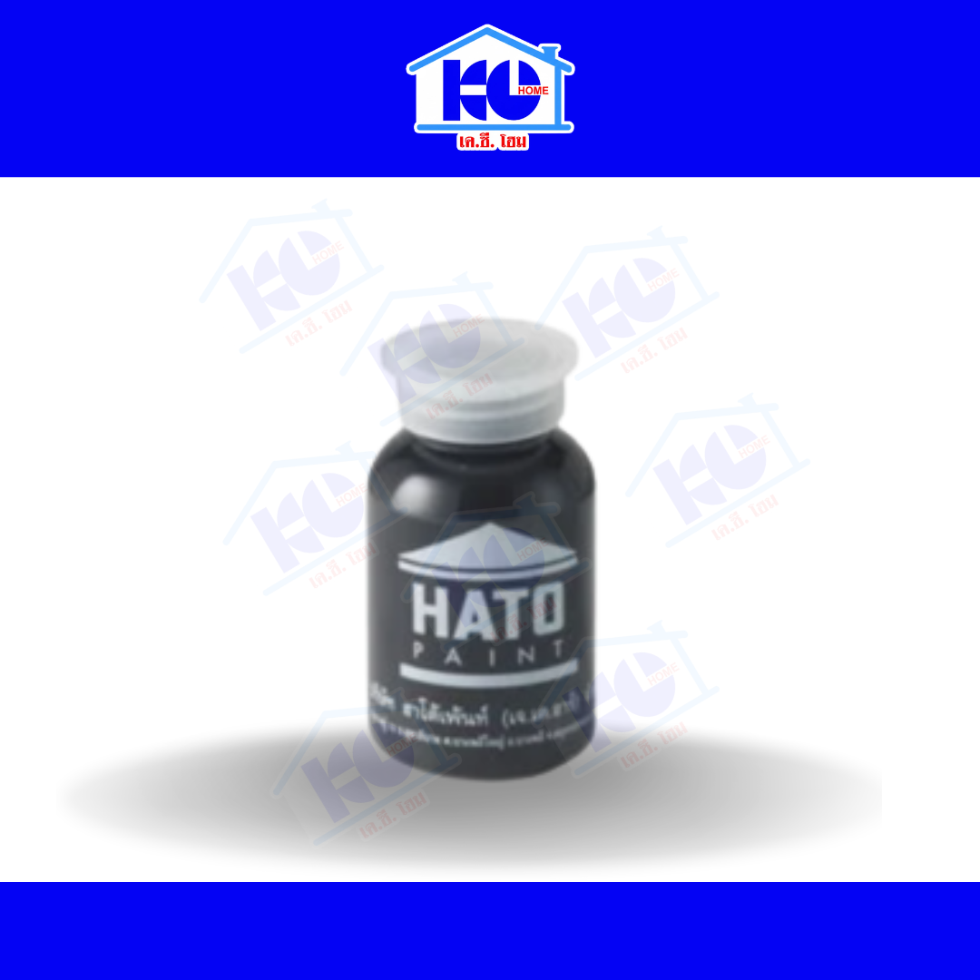 แม่สีน้ำ HATO สีดำ/ขวด