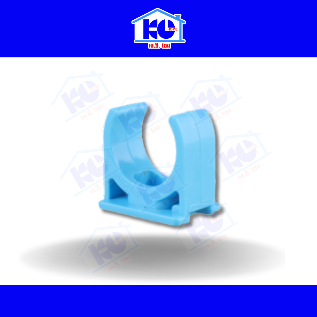 กิ๊บก้ามปู PVC 1/2