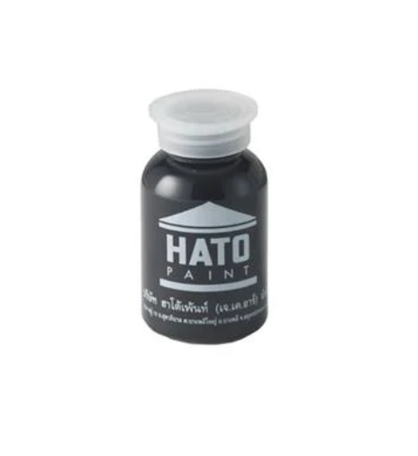 แม่สีน้ำ HATO สีดำ/ขวด