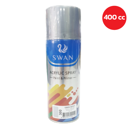 สีสเปรย์ SWAN สีบลอนด์ 400cc.