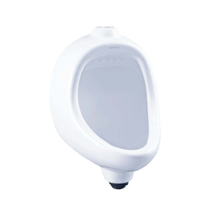 โถปัสสาวะชายแบบกด NU-953-WA-2 สีขาว (Victoria)