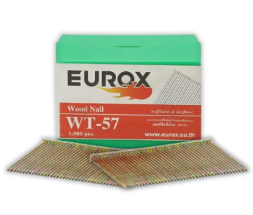 ตะปูยิงไม้ Eurox WT57