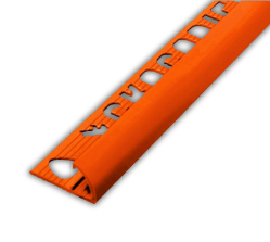 คิ้วกระเบื้อสีแครอท