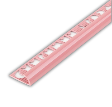 คิ้วกระเบื้องสีชมพูอ่อน