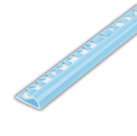 คิ้วกระเบื้องสีฟ้า