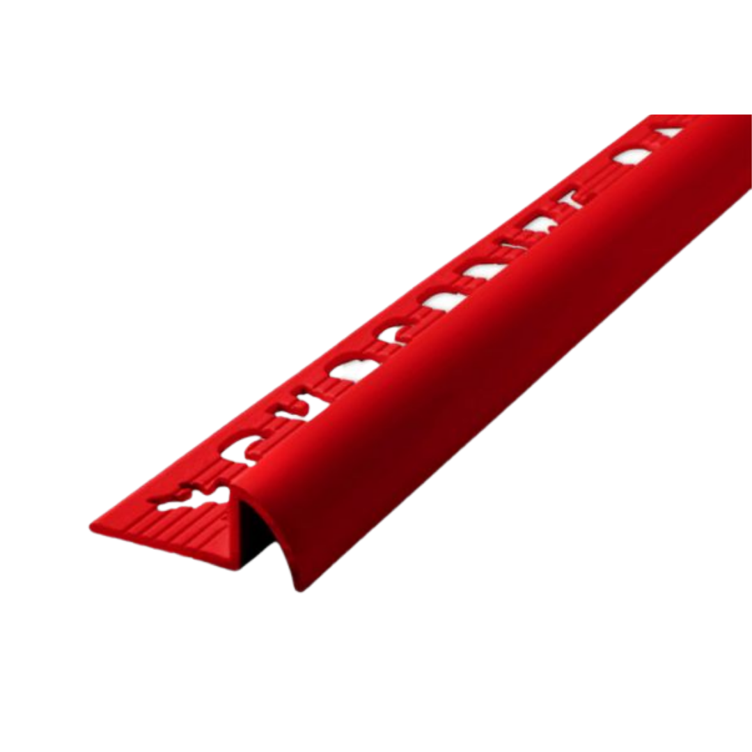 คิ้วกระเบื้องสีแดง