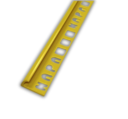 คิ้วกระเบื้องสีเหลืองเข้ม