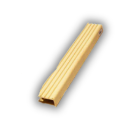 จมูกบันได สีเหลือง