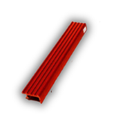 จมูกบันได สีแดง