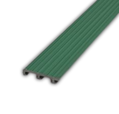 จมูกบันได สีเขียวหยก