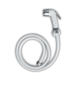 ชุดชำระPVCสีขาว(รุ่นประหยัด) SB440