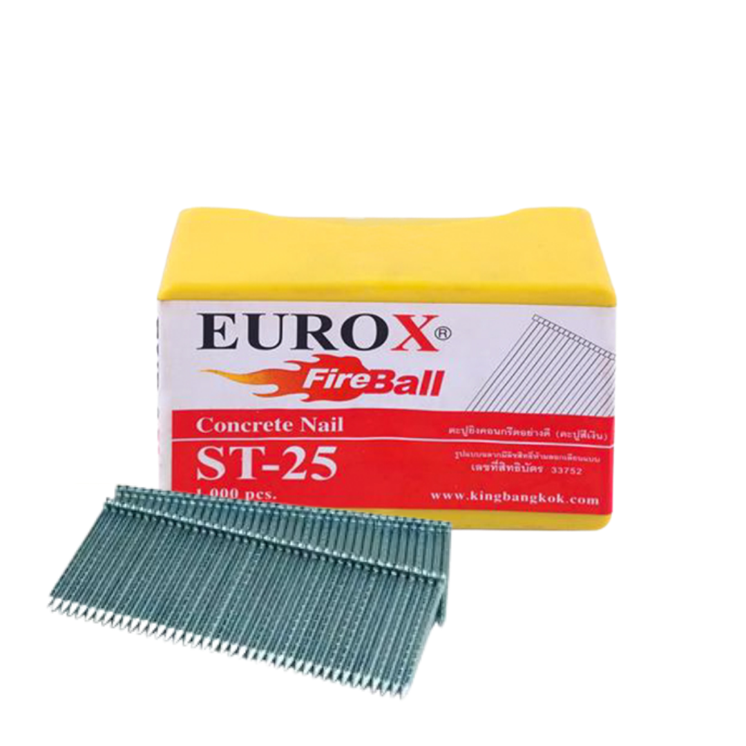 ตะปูยิงคอนกรีต ST25