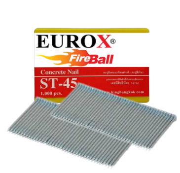 ตะปูยิงคอนกรีต ST45