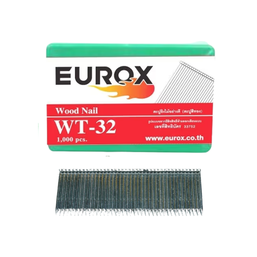 ตะปูยิงไม้ WT32