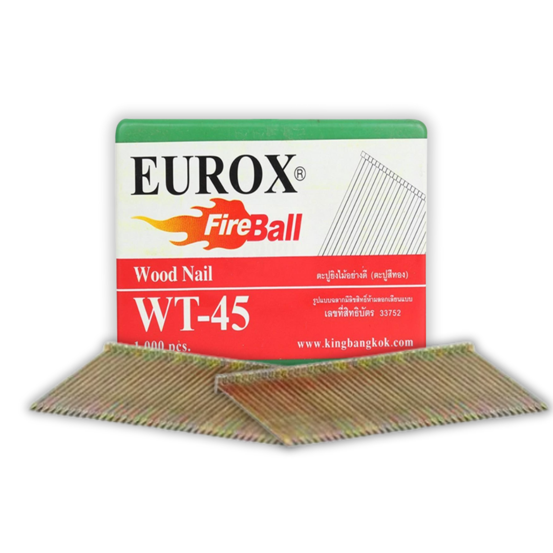ตะปูยิงไม้ Eurox รุ่น WT45
