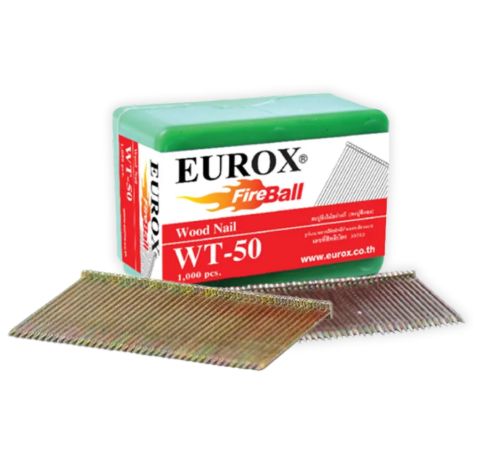 ตะปูยิงไม้ Eurox รุ่น WT50