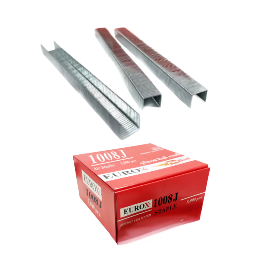 ตะปูลูกแม็ก EUROX รุ่น 1008J 