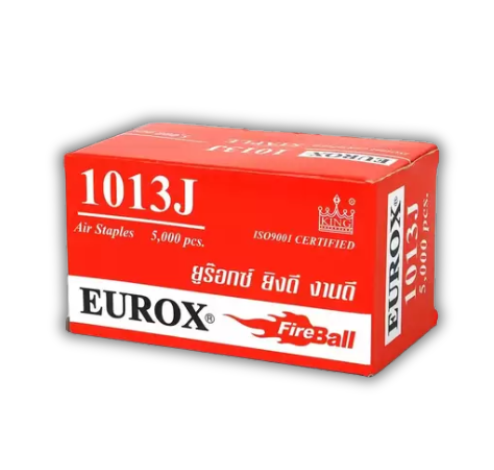 ตะปูลูก แม็ก 1013 EUROX