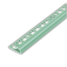 คิ้วกระเบื้องสีเขียว