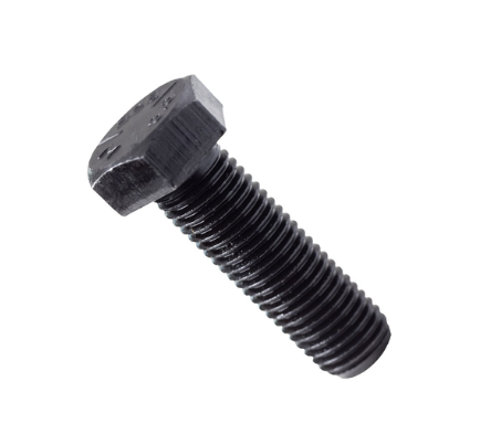 น็อตหัวเหลี่ยมเกลียวตลอดขนาด 5/16 x1 1/4 (Kg)