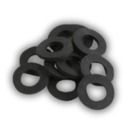 ปะเก็นยางสายชักโครก 5/8