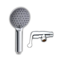 ฝักบัวโครเมี่ยมรุ่น S335AV