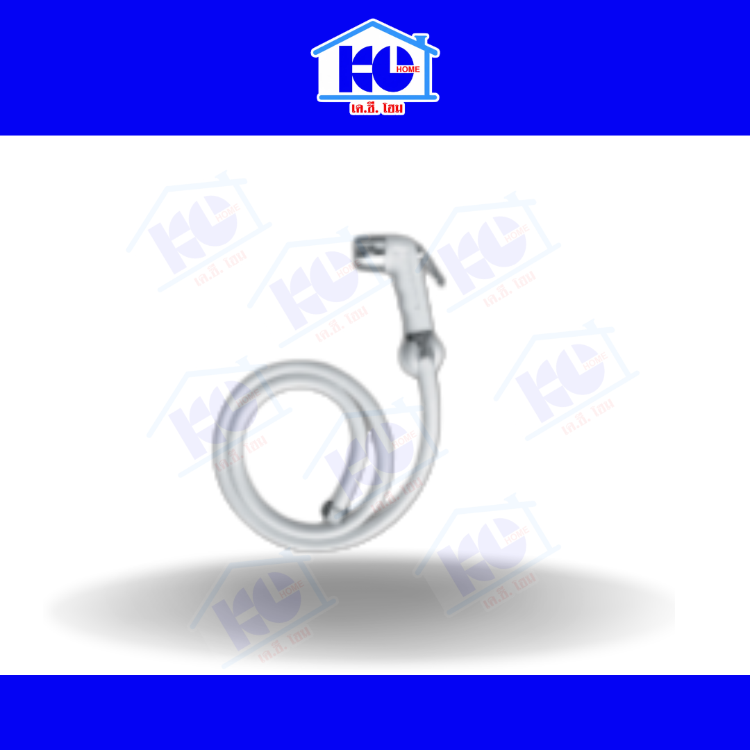 ชุดชำระPVCสีขาว(รุ่นประหยัด) SB440