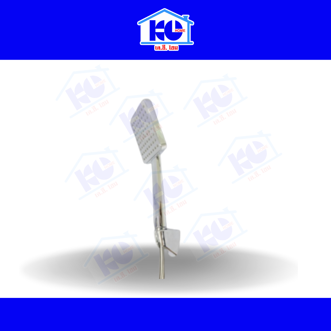 ฝักบัวอาบน้ำโครเมี่ยม รุ่น A-109