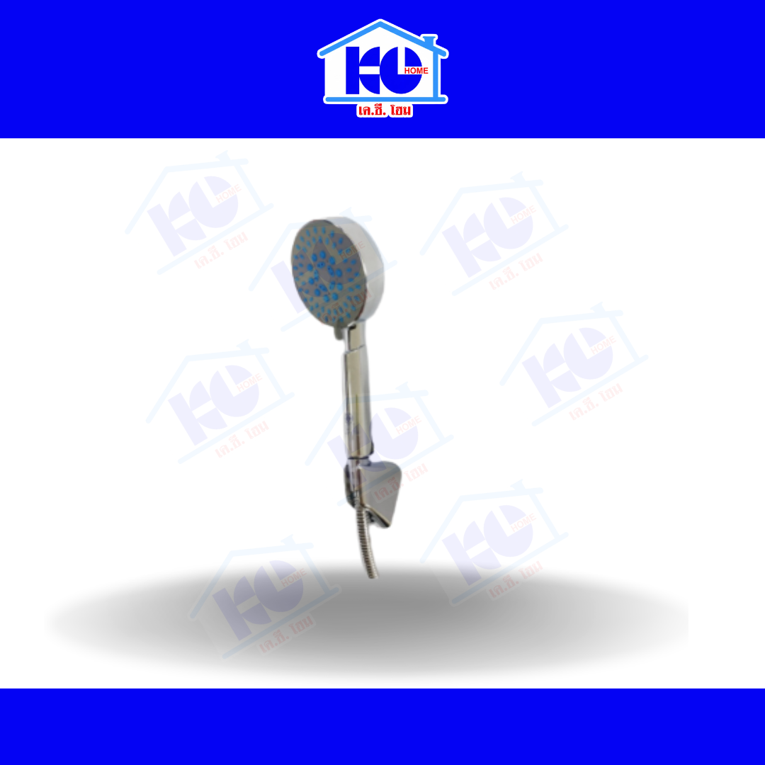 ฝักบัวอาบน้ำ โครเมี่ยม A-302