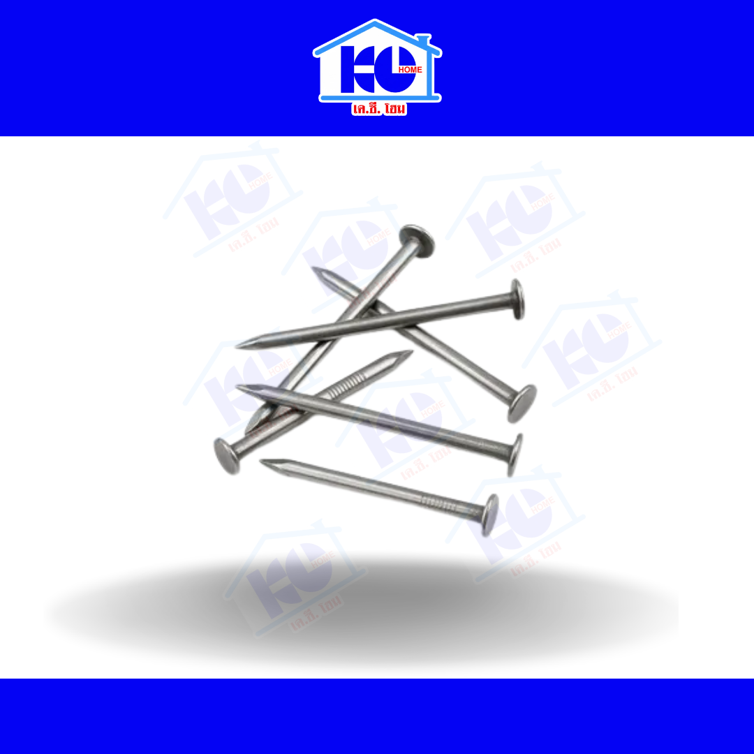 ตะปู 4x7 ตราหัววัว (18กก)