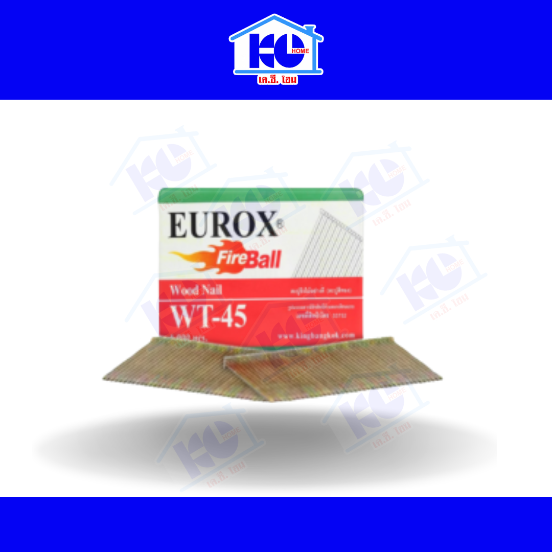 ตะปูยิงไม้ Eurox รุ่น WT45